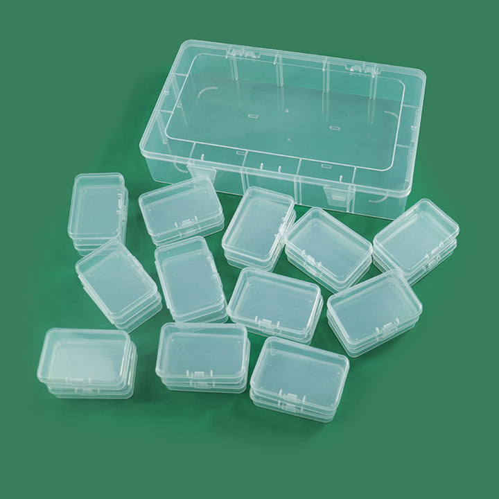 Multi-Compartment Organizer Storage Case Stornfield