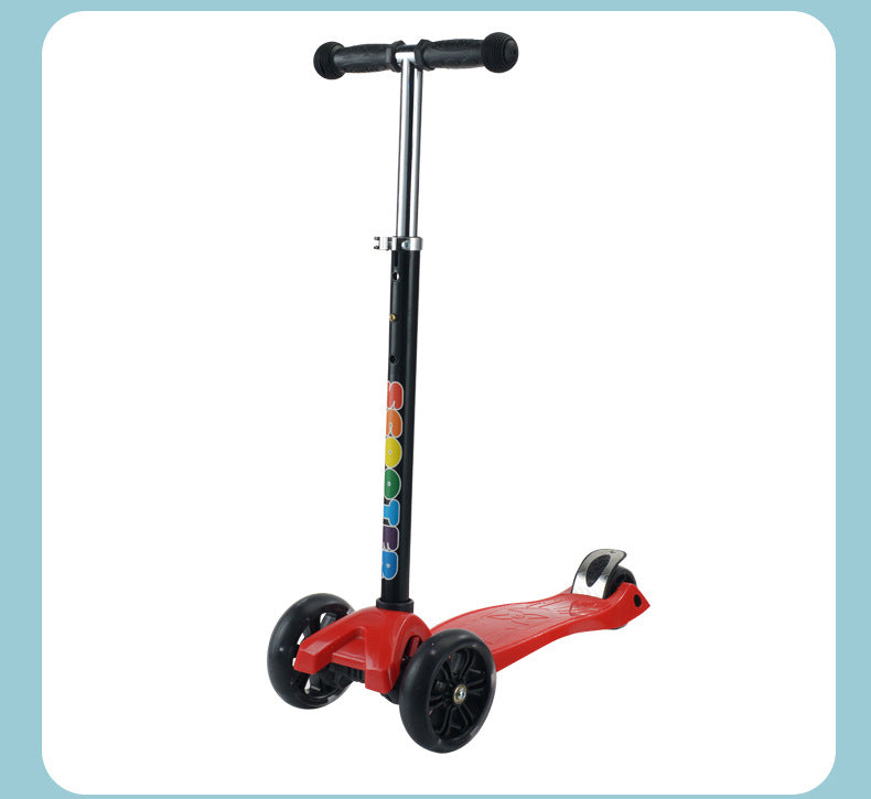 Lean-to-Steer Glider Scooter Stornfield