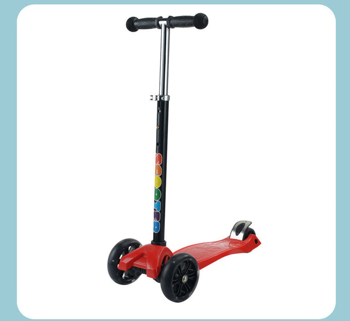 Lean-to-Steer Glider Scooter Stornfield
