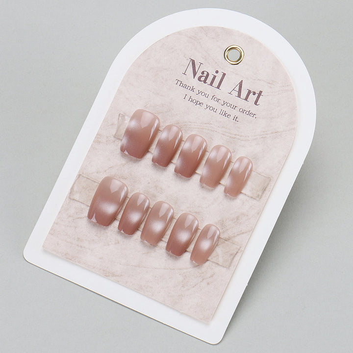 Modestly Chic Press-On Nails Stornfield