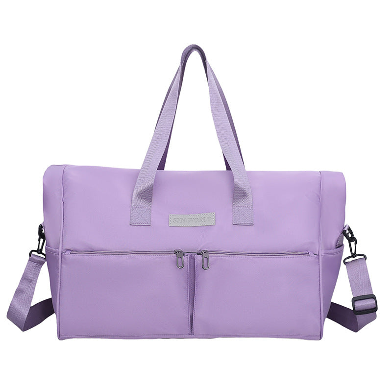 Multifunctional Tote Bag With Insulated Pockets Stornfield