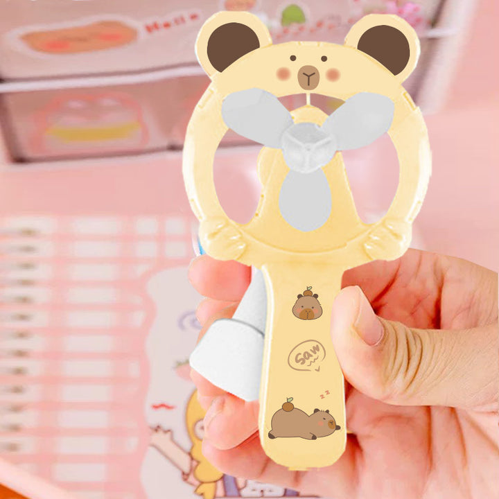 Unisex handy Mini Fan Stornfield