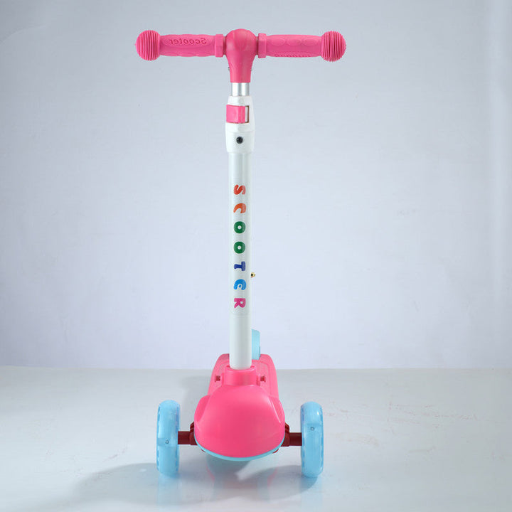 Sturdy Three-Wheel Kick Scooter Stornfield