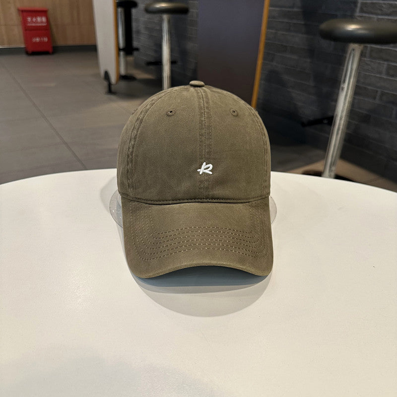 Men's Casual Cotton Adjustable Baseball Cap Stornfield 1784270882