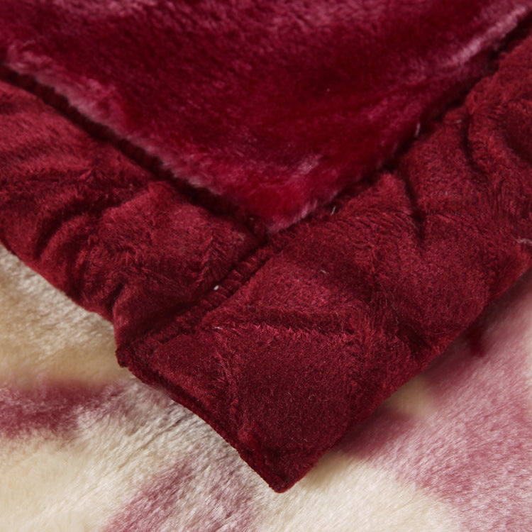 Children's Cozy Fleece Blanket Stornfield