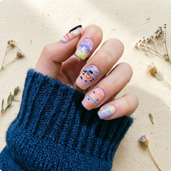 Artificial Nails Stornfield