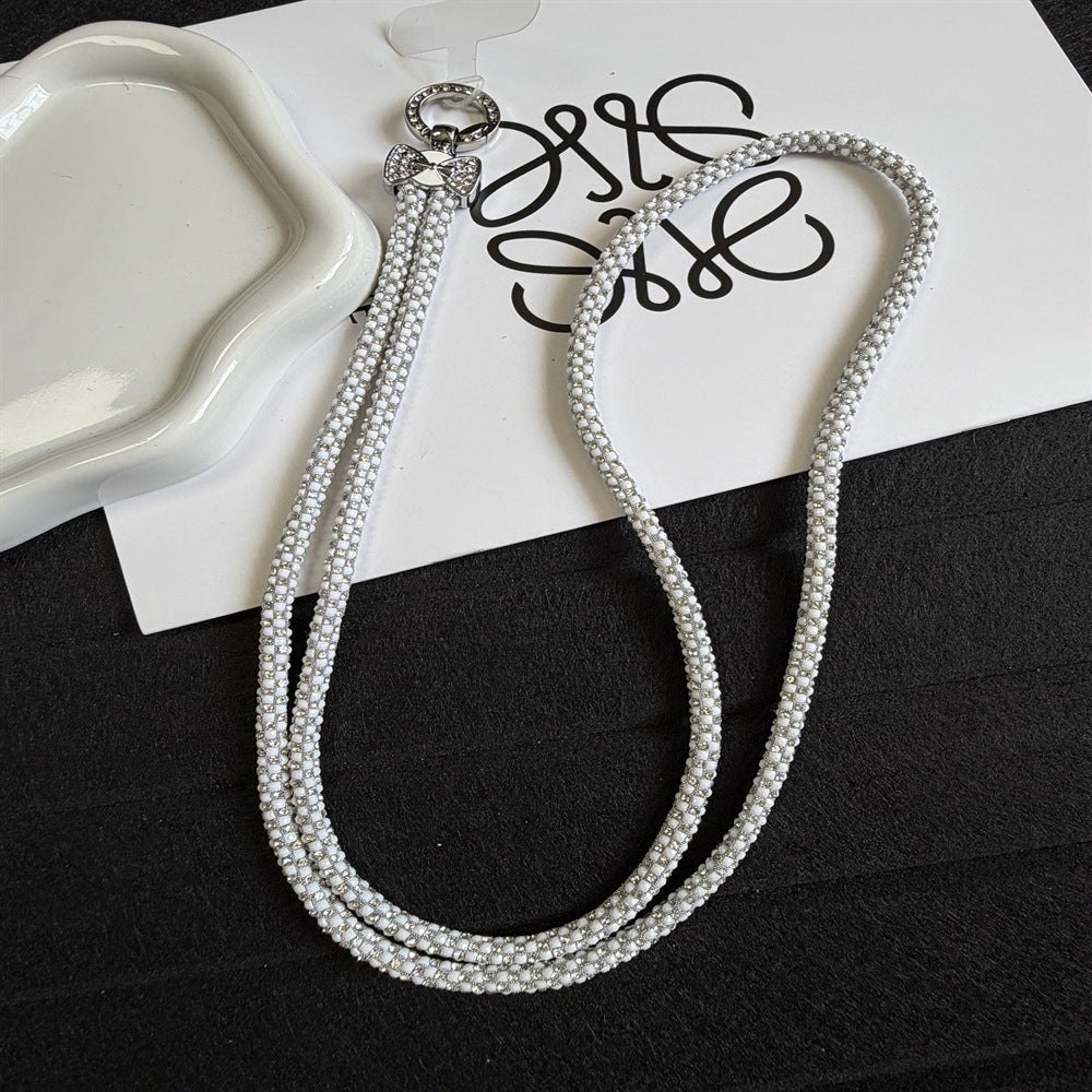 Elegant Beaded Eyewear Chain Stornfield 1790134372