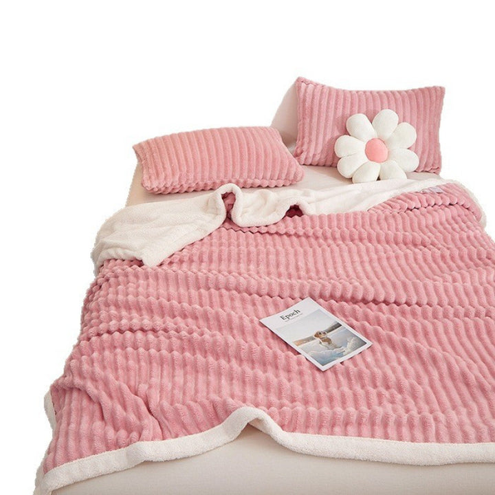 Plush Comfort Throw Blanket Stornfield
