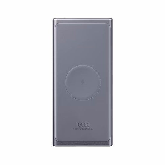 High-capacity wireless Slim power bank with USB-C PD fast charging and Magnetic charging pad Stornfield