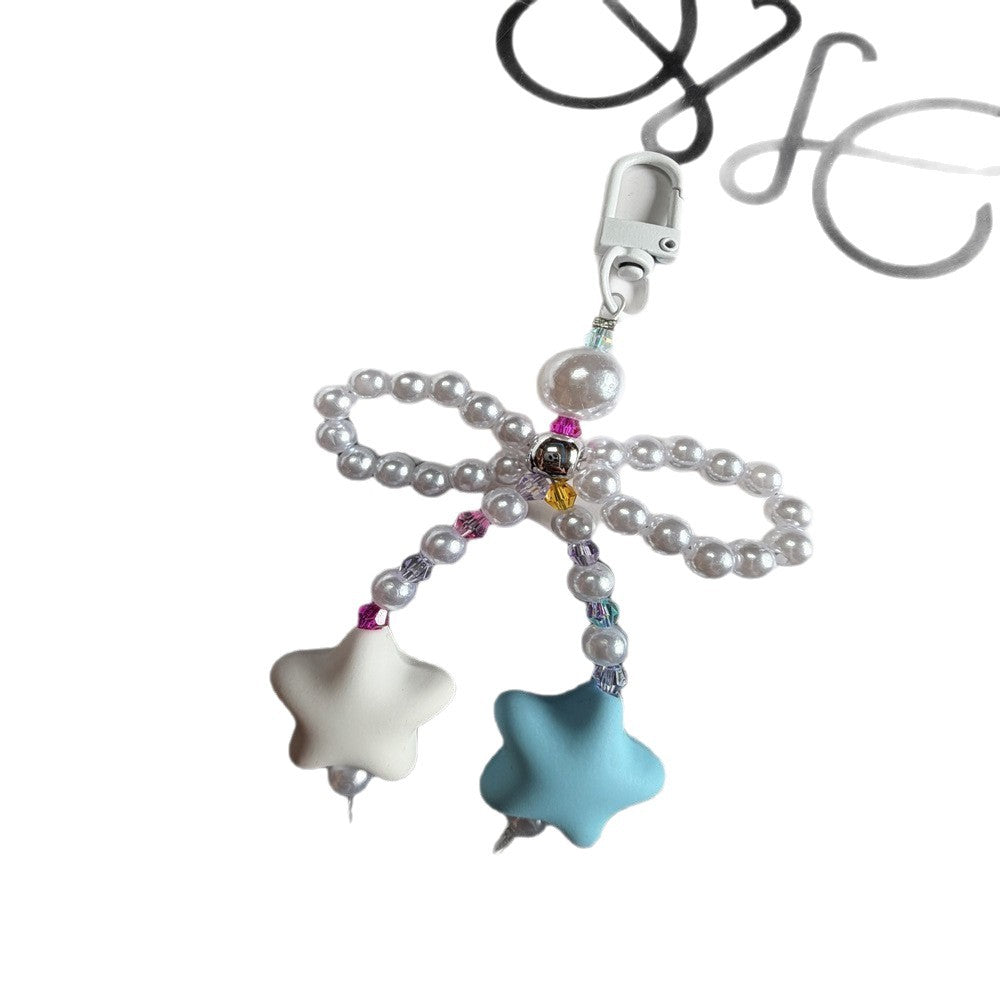 Decorative Star Keychain Stornfield