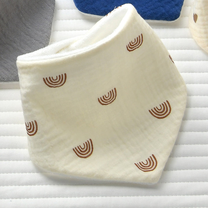 Adjustable Cotton Feeding Bib Stornfield