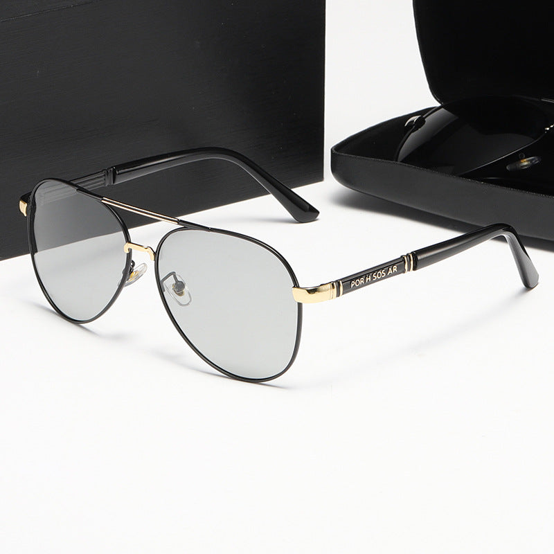 Women's Elegant Pilot Sunglasses with High-Quality Polarized Lenses Stornfield