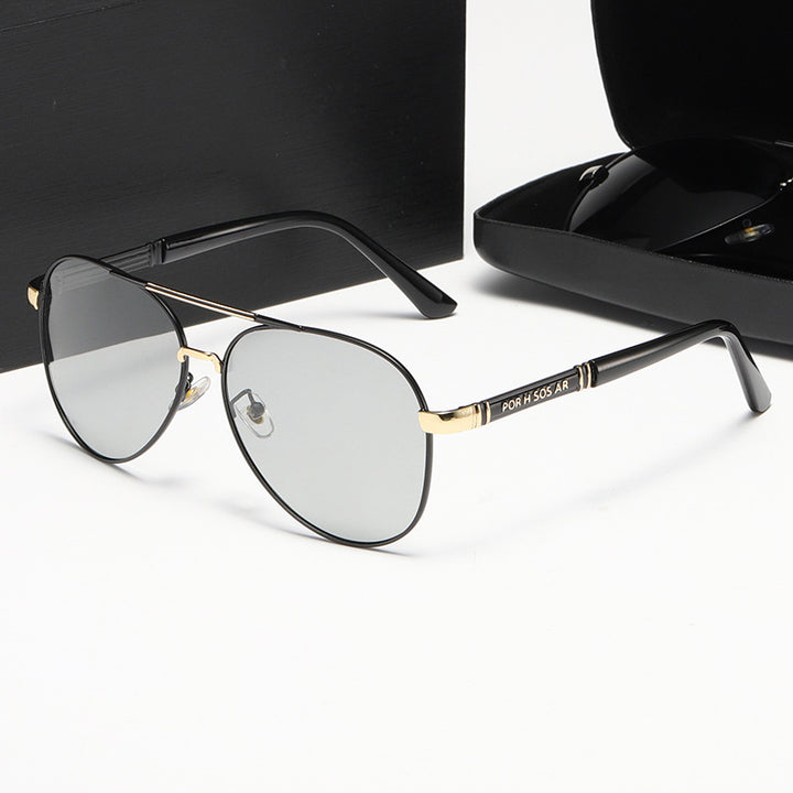 Women's Elegant Pilot Sunglasses with High-Quality Polarized Lenses Stornfield