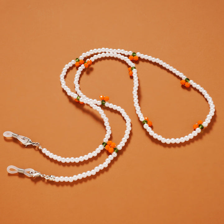Charming Beaded Eyewear Chain Stornfield