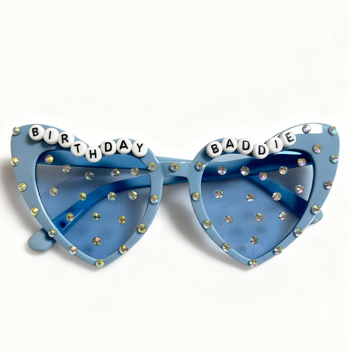 Heart-Shaped Statement Sunglasses Stornfield