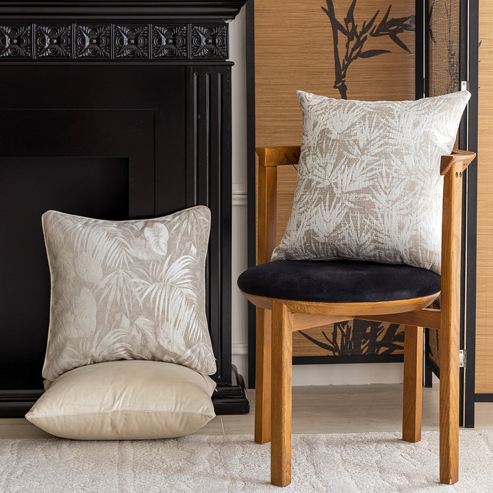 Cozy Velvet Decorative Pillow