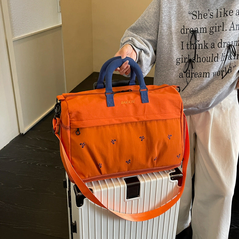 Stylish Multi-Purpose Duffel Bag Stornfield