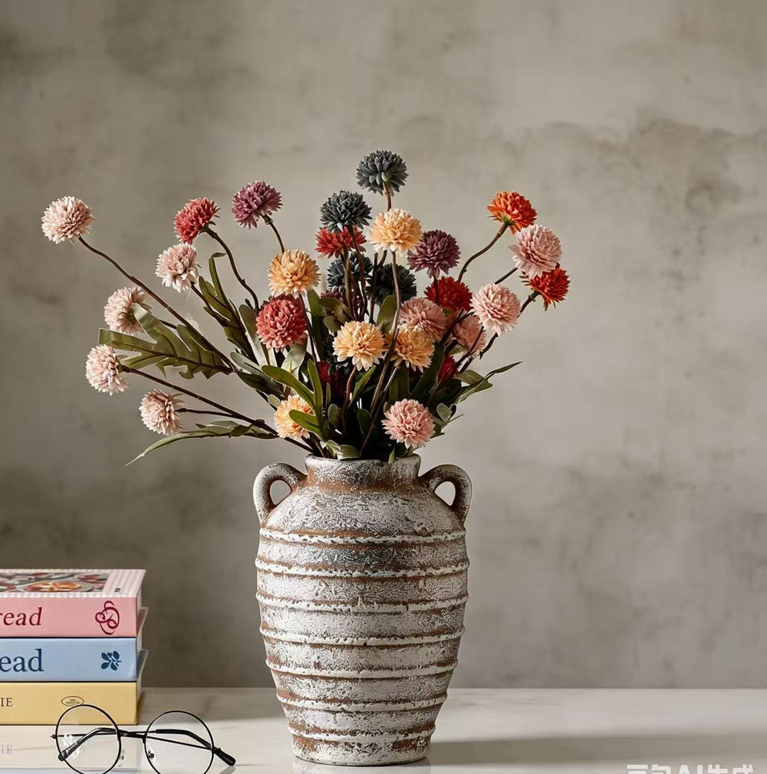 Decorative ceramic vase Stornfield