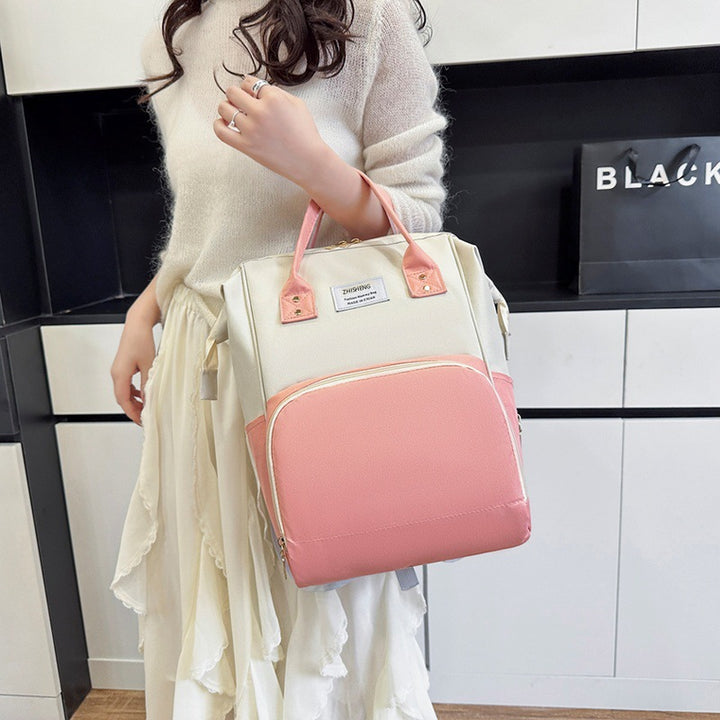 Fashionable Multi-Compartment Backpack Stornfield