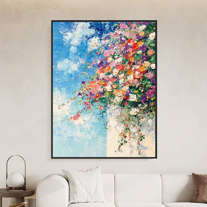 Floral Landscape Wall Art Stornfield