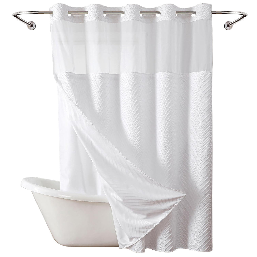 Home Decor Shower Curtain Stornfield
