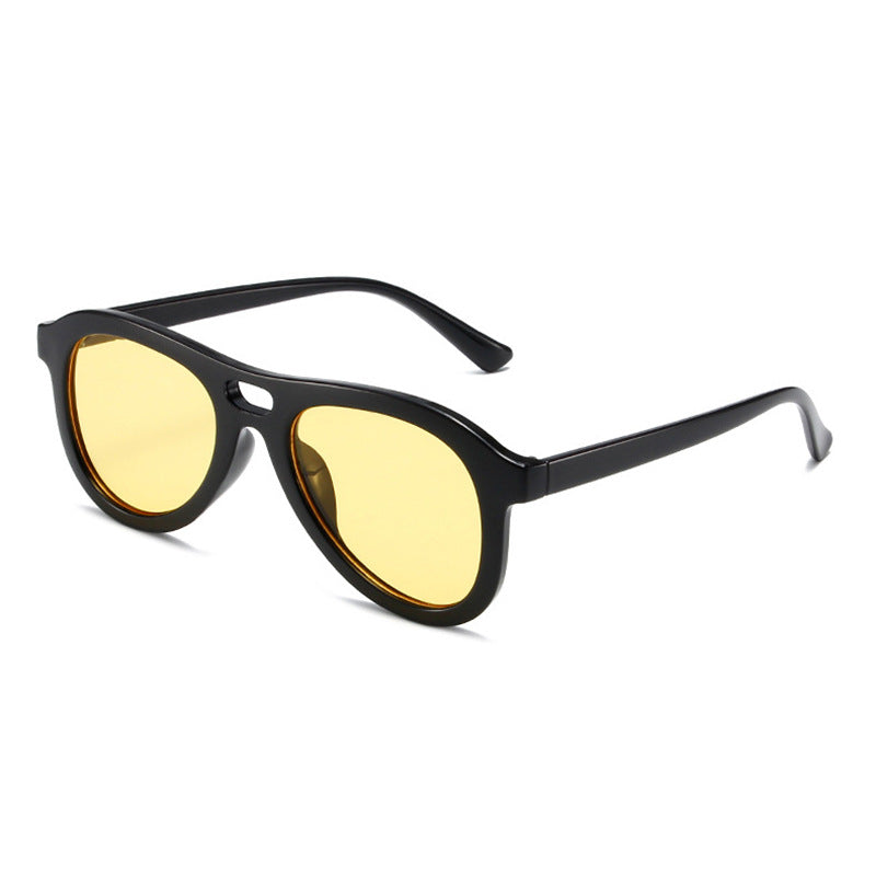 Ladies fashionable sunglasses with unique animal pattern Stornfield