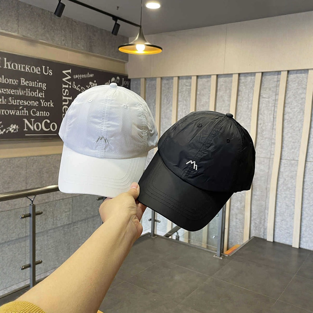 Unisex Lightweight Waterproof Running Cap Stornfield