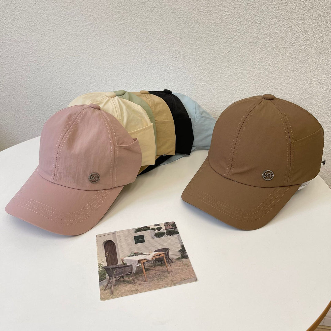 Men's Sporty Adjustable Baseball Cap Stornfield