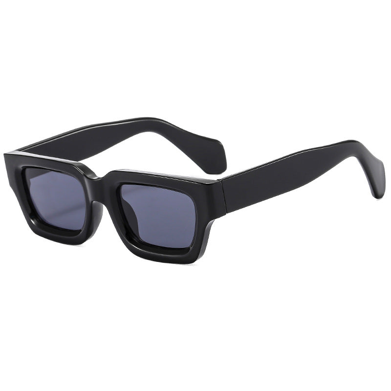 Women's sunglasses in modern and futuristic rectangular design Stornfield