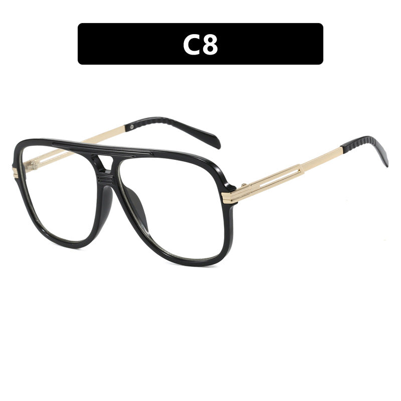 Ladies oversized fashionable sunglasses with robust and elegant design Stornfield