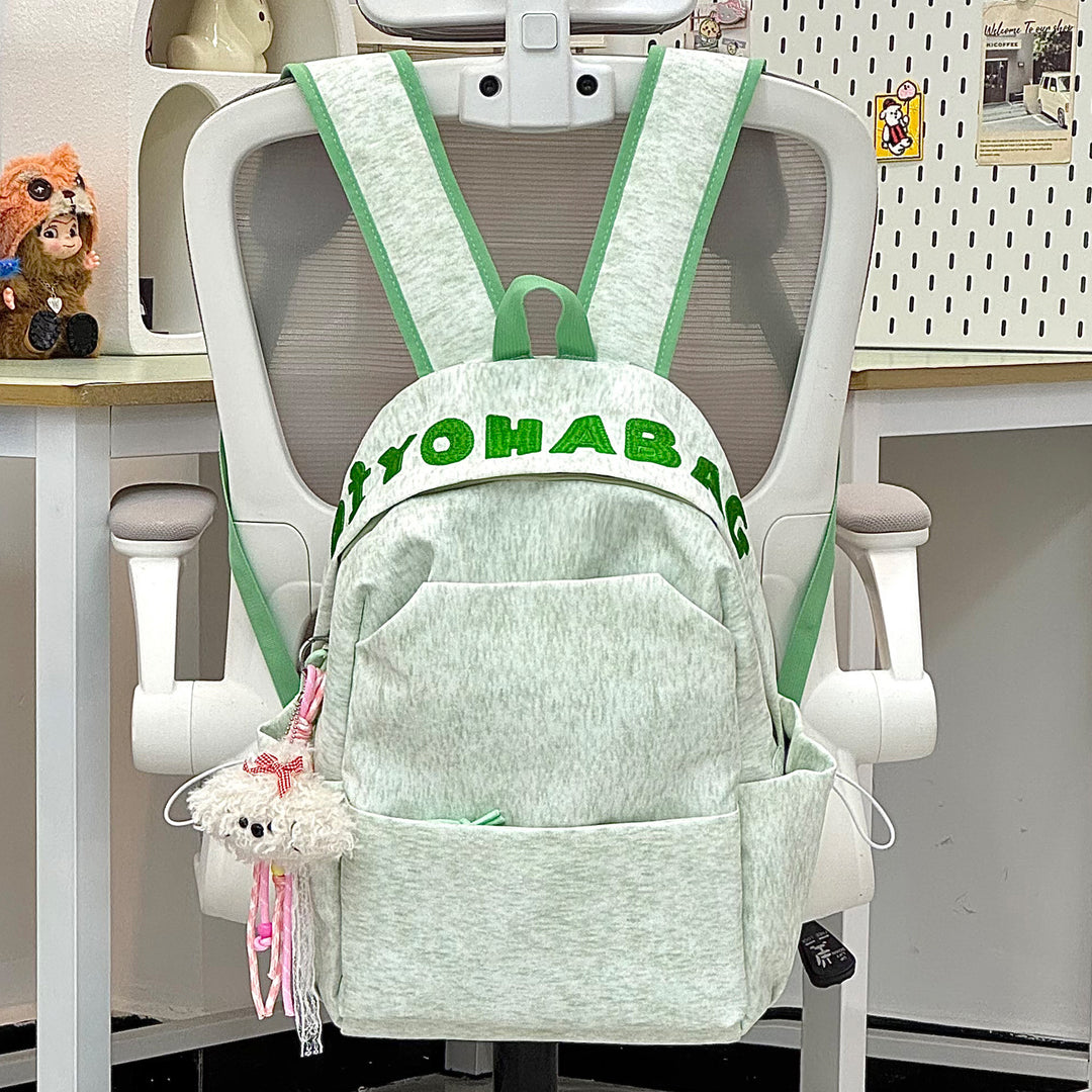 Cute Plush Cartoon Backpack Stornfield