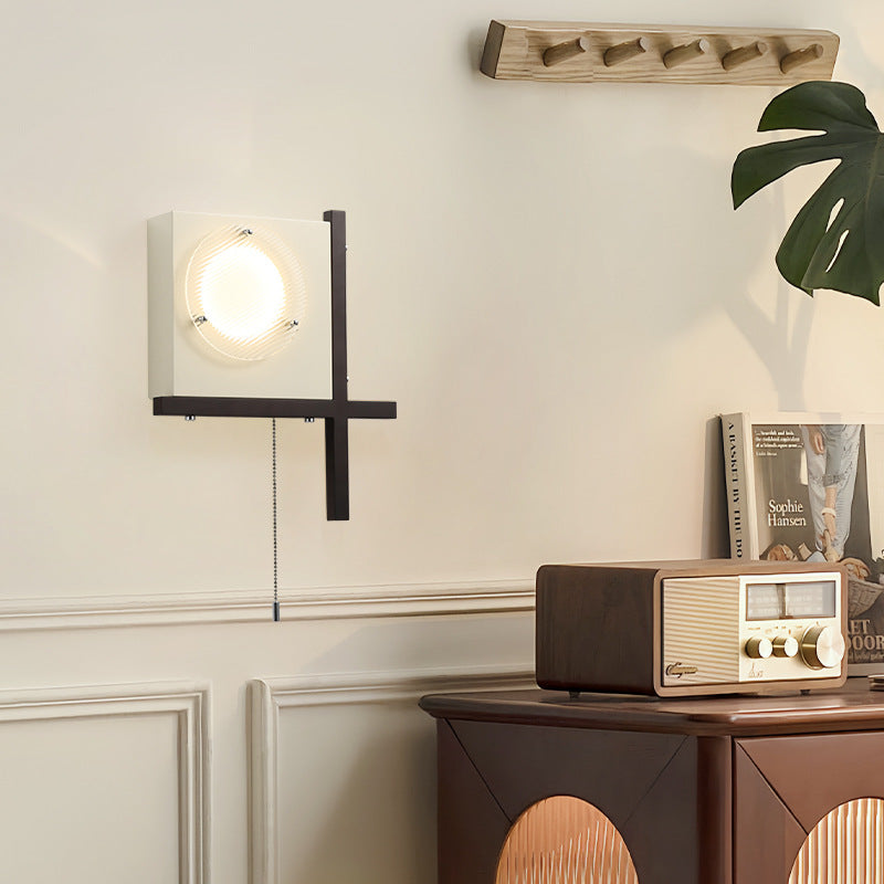 Modern Minimalist Wall Light Fixture