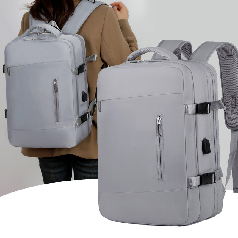 Multi-Functional Sleek Backpack Stornfield