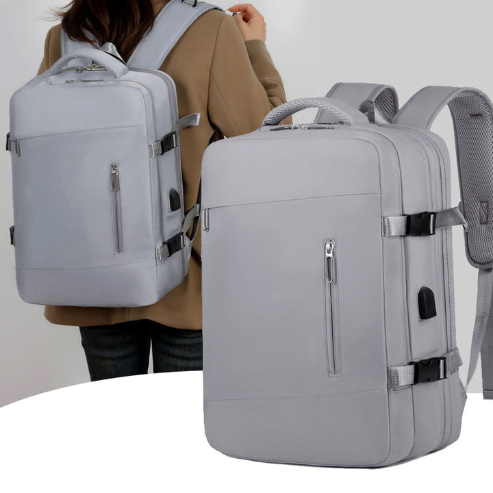 Multi-Functional Sleek Backpack Stornfield