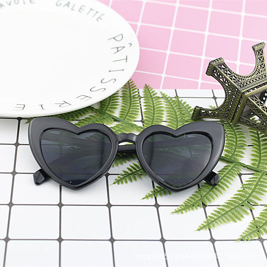 Women's Heart-Shaped Sunglasses with High-Quality UV Protection and Stylish Design Stornfield