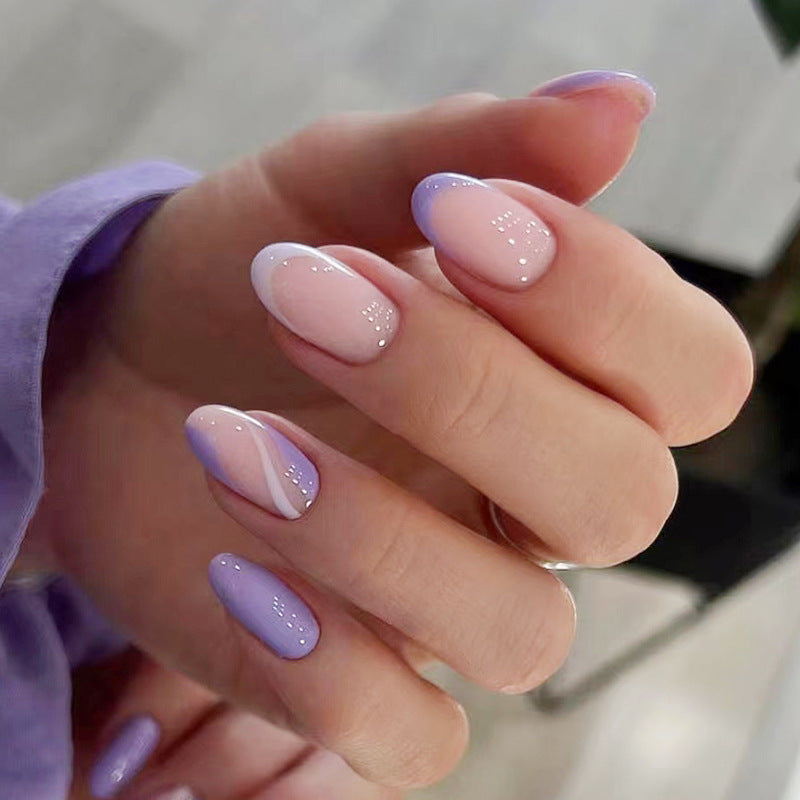 Artistic Ombre Nail Enhancements Stornfield