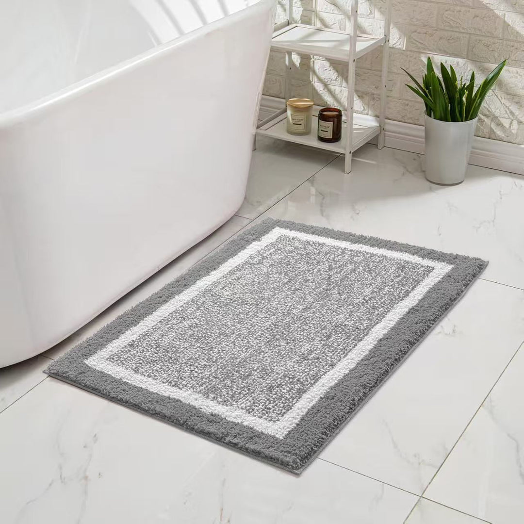 Luxury Bathroom Bath Mat