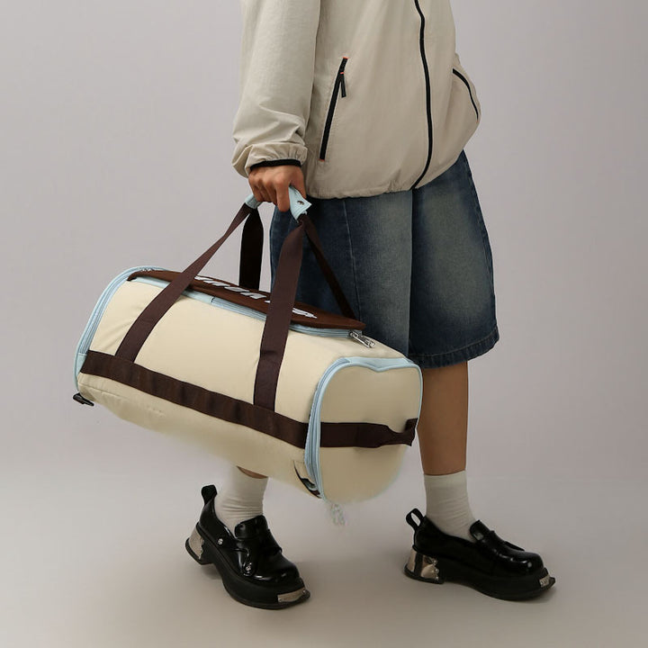 Multifunctional Sport and Travel Bag with Padded Shoulder Straps Stornfield