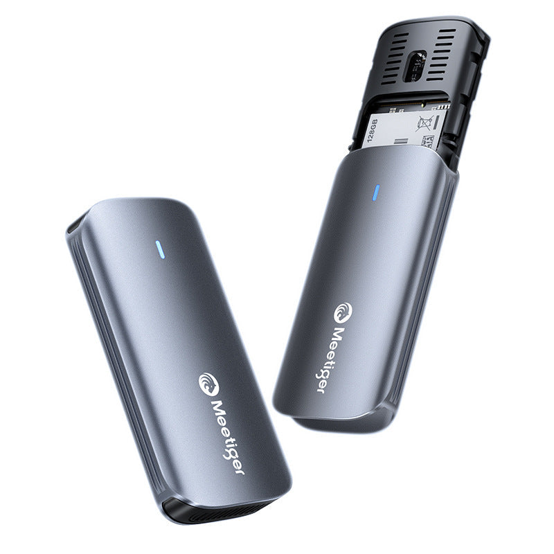 Innovative Portable SSD Stornfield