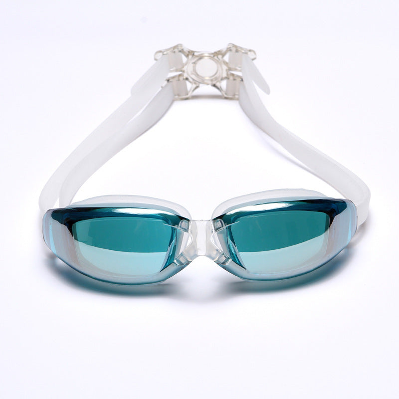 Men's Premium Competition Swim Goggles Stornfield
