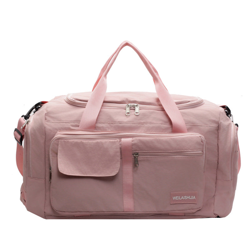 Multi-Functional Sports Duffle Bag