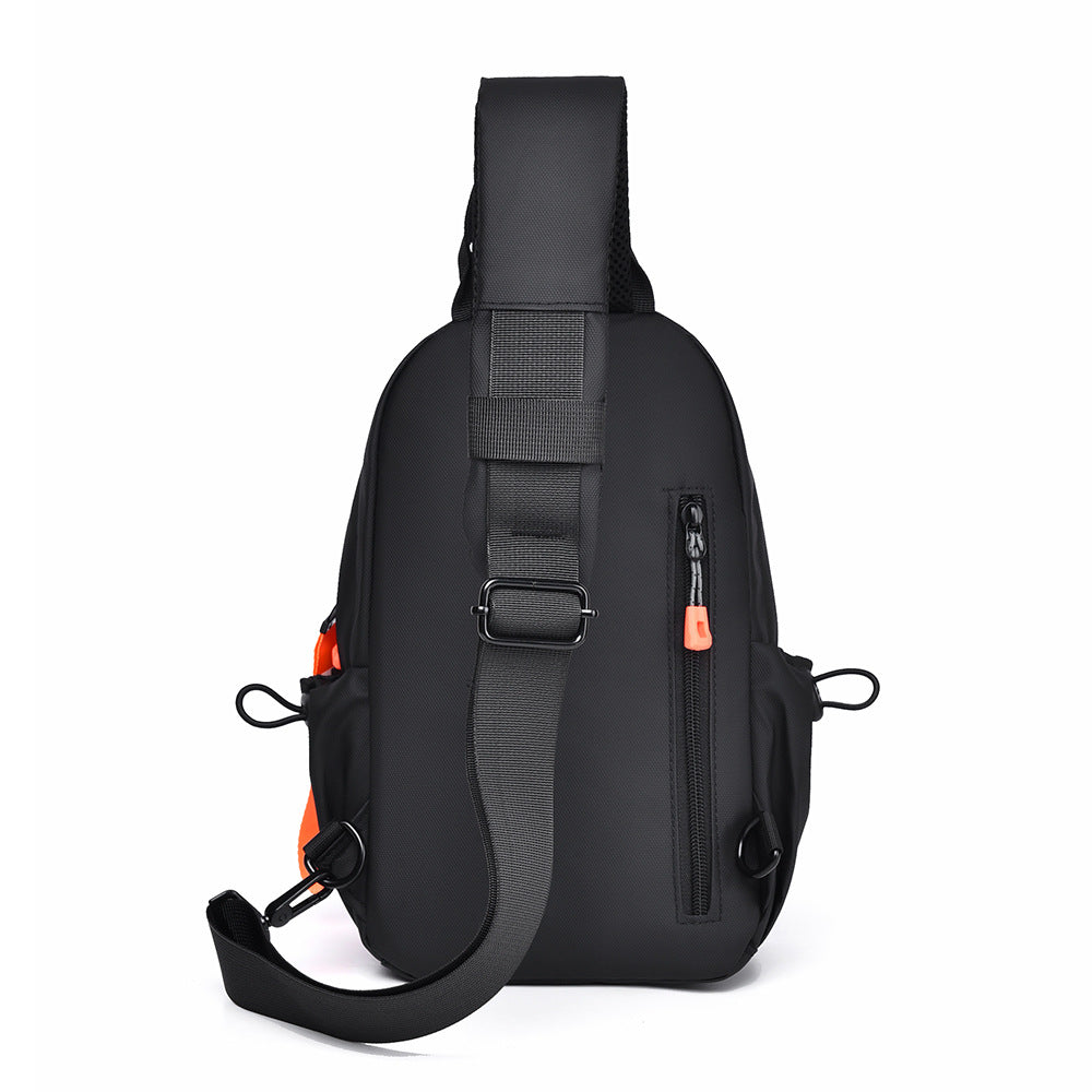 Slim Compact Sling Backpack Stornfield