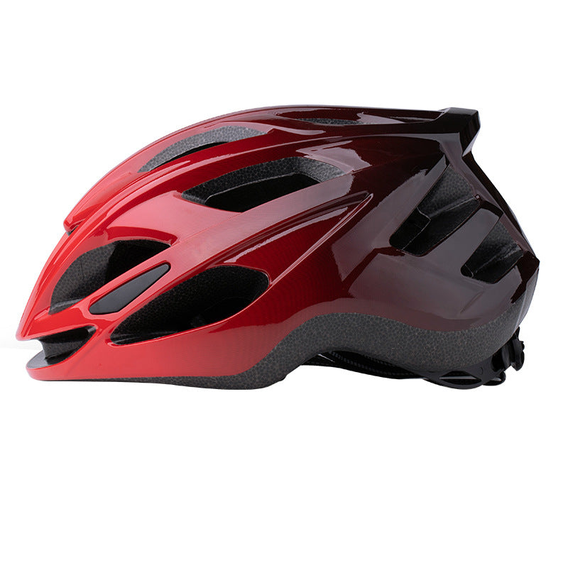 Bicycle helmet with advanced ventilation system Stornfield