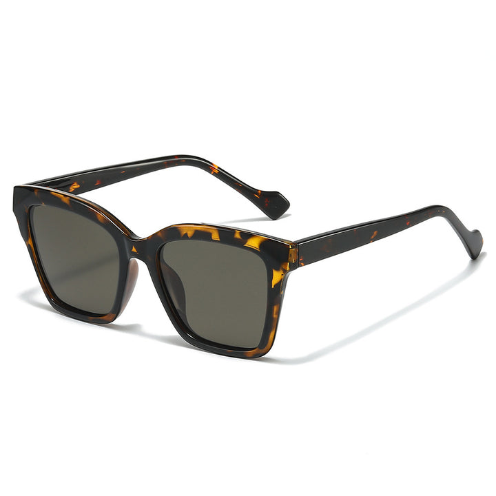 Retro-Inspired Square Sunglasses Stornfield
