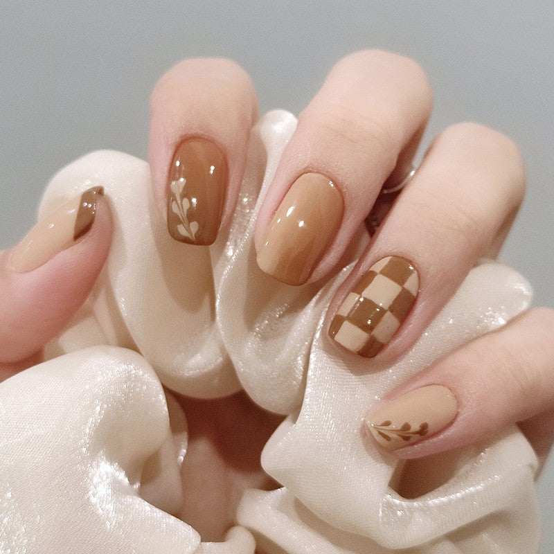 3D Character Nail Art Set Stornfield