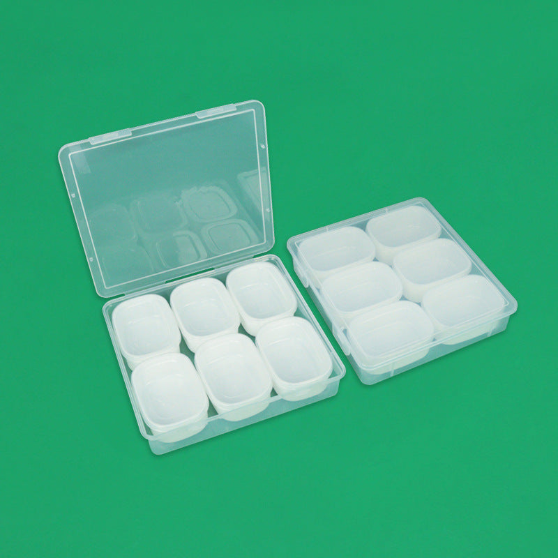 Multi-Compartment Food Storage Container Stornfield