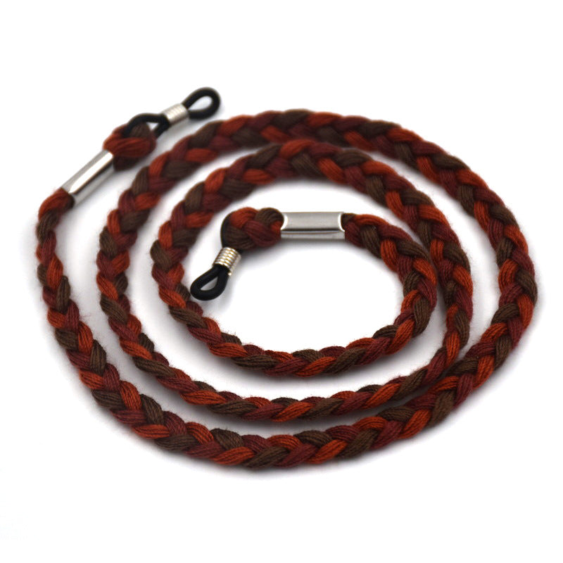 Braided Eyewear Retainer Strap Stornfield