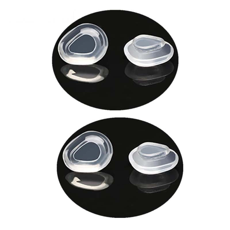 Silicone Eyewear Nose Pads Stornfield