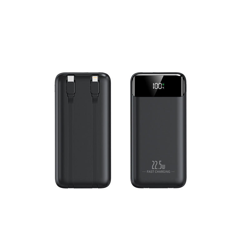 Powerbank with fast charging function and digital power display Stornfield