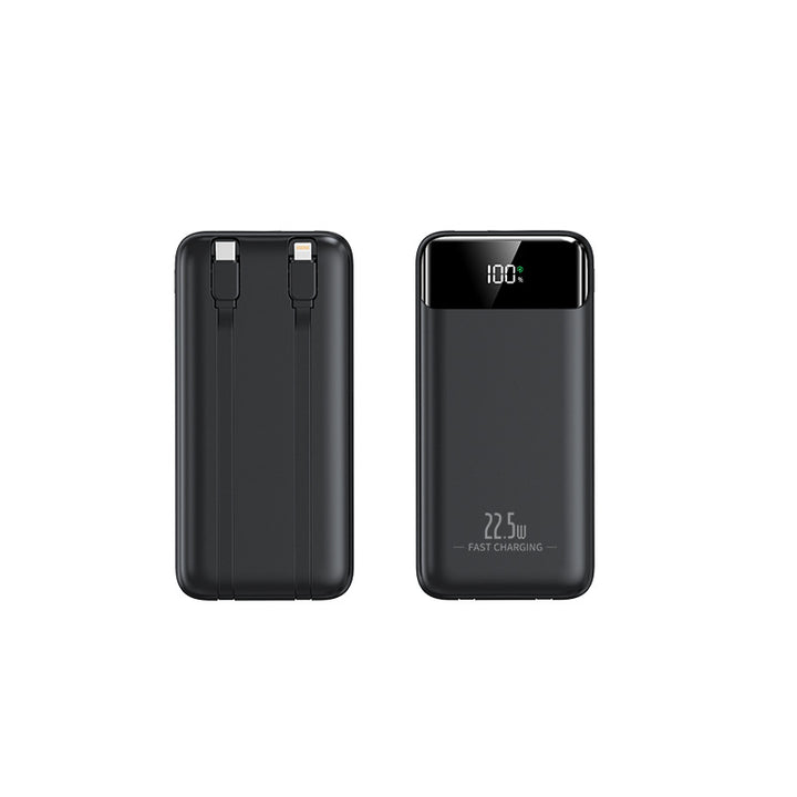 Powerbank with fast charging function and digital power display Stornfield